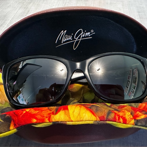 maui jim plumeria sunglasses